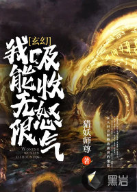 玄幻：我能无限吸收怒气封面